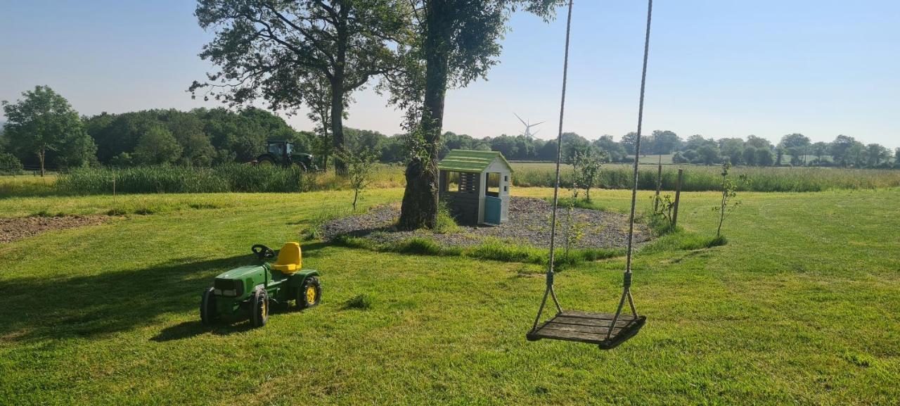 Le Logis Des Chons A La Campagne A Saint Hilaire Du Bois - Lys Haut Layon Le Plessis  Kültér fotó